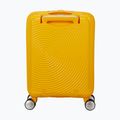 Cabin suitcase American Tourister Soundbox Mini 47 22 l golden yellow 3