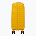 Cabin suitcase American Tourister Soundbox Mini 47 22 l golden yellow 4