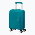 Cabin suitcase American Tourister Soundbox Mini 47 22 l deep teal 2