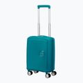 Cabin suitcase American Tourister Soundbox Mini 47 22 l deep teal 5