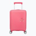 Cabin suitcase American Tourister Soundbox Mini 47 22 l sun kissed coral