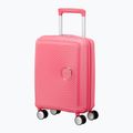 Cabin suitcase American Tourister Soundbox Mini 47 22 l sun kissed coral 2