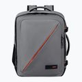 American Tourister Casual Backpack M 38 l dark grey