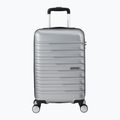 Cabin suitcase American Tourister Flashline Spinner 55 34 l sky silver