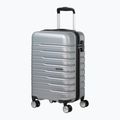 Cabin suitcase American Tourister Flashline Spinner 55 34 l sky silver 2
