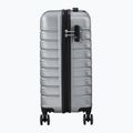 Cabin suitcase American Tourister Flashline Spinner 55 34 l sky silver 4