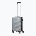 Cabin suitcase American Tourister Flashline Spinner 55 34 l sky silver 5