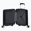 Cabin suitcase American Tourister Flashline Spinner 43 23 l shadow black 6