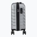 Cabin suitcase American Tourister Flashline Spinner 43 23 l sky silver 4