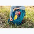 Trekking backpack damski Gregory Maven 58 l ocean blue 10