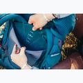 Trekking backpack damski Gregory Maven 58 l ocean blue 11