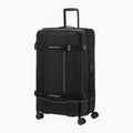 American Tourister Urban Truck Cabin Spinner L 106 l asphalt black travel case 4