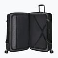 American Tourister Urban Truck Cabin Spinner L 106 l asphalt black travel case 5
