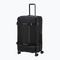 American Tourister Urban Truck Cabin Spinner L 106 l asphalt black travel case 6