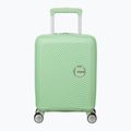 American Tourister Soundbox Mini 22 l pastel green travel case