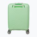 American Tourister Soundbox Mini 22 l pastel green travel case 2