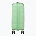 American Tourister Soundbox Mini 22 l pastel green travel case 3