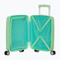 American Tourister Soundbox Mini 22 l pastel green travel case 6
