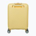 American Tourister Soundbox Mini 22 l travel case pastel yellow 2