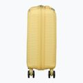 American Tourister Soundbox Mini 22 l travel case pastel yellow 3