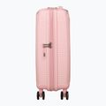 American Tourister Soundbox 41 l pastel pink travel case 4