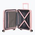 American Tourister Soundbox 41 l pastel pink travel case 6