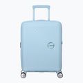 American Tourister Soundbox 41 l pastel blue travel case