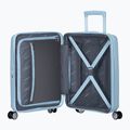 American Tourister Soundbox 41 l pastel blue travel case 6