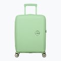American Tourister Soundbox 41 l pastel green travel case