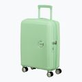 American Tourister Soundbox 41 l pastel green travel case 2