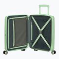 American Tourister Soundbox 41 l pastel green travel case 6