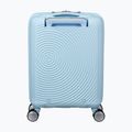 American Tourister Soundbox Mini 22 l pastel blue travel case 2