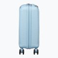 American Tourister Soundbox Mini 22 l pastel blue travel case 3
