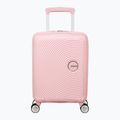 American Tourister Soundbox Mini 22 l pastel pink travel case