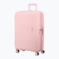 American Tourister Soundbox travel case 110 l pastel pink 2