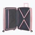American Tourister Soundbox travel case 110 l pastel pink 6