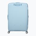 American Tourister Soundbox travel case 110 l pastel blue 3