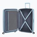 American Tourister Soundbox travel case 110 l pastel blue 6