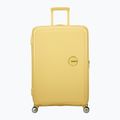 American Tourister Soundbox travel case 110 l pastel yellow