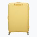 American Tourister Soundbox travel case 110 l pastel yellow 3