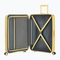 American Tourister Soundbox travel case 110 l pastel yellow 5