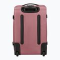 American Tourister Urban Track 55 l lilas pink travel case 2