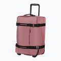 American Tourister Urban Track 55 l lilas pink travel case 4