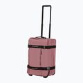 American Tourister Urban Track 55 l lilas pink travel case 6