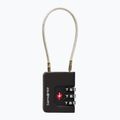 Padlock Samsonite Cablelock 3 Dial TSA black