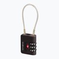 Padlock Samsonite Cablelock 3 Dial TSA black 2
