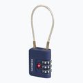 Padlock Samsonite Cablelock 3 Dial TSA midnight blue 2