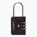 Padlock Samsonite Combiblock 3 Dial TSA black