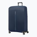 Suitcase cover Samsonite Revolution midnight blue 3