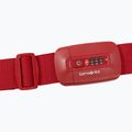 Luggage compression strap Samsonite Revolution red
